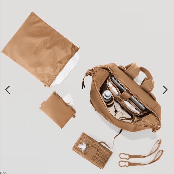 Dagne Dover Indi Diaper Bag - medium - Picture 4 of 4